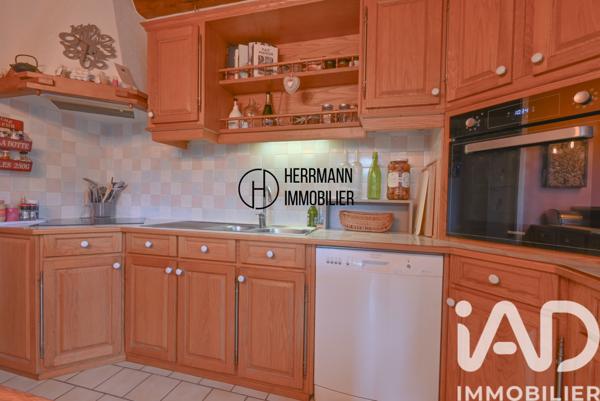 Maison à vendre 6 pièces 220 m² Houdan