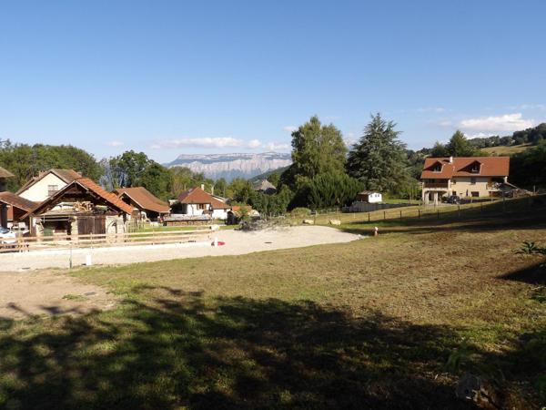 Au coeur des montagnes