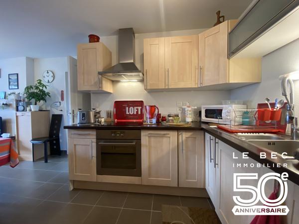 Appartement T2 42M² SENE