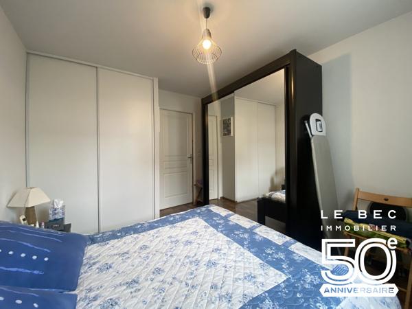 Appartement T2 42M² SENE