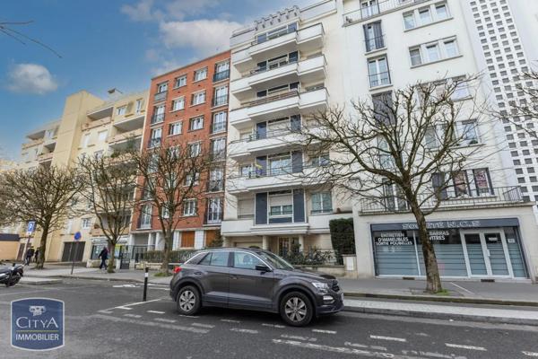 Appartement à vendre 2 pièces 40.06m²