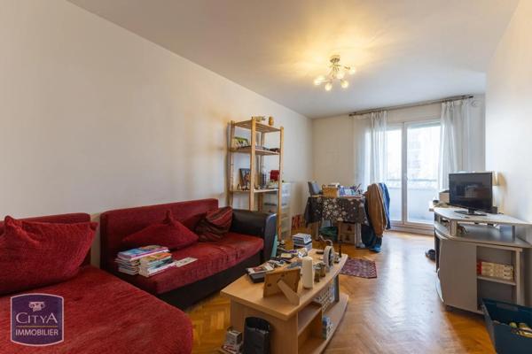 Appartement à vendre 2 pièces 40.06m²