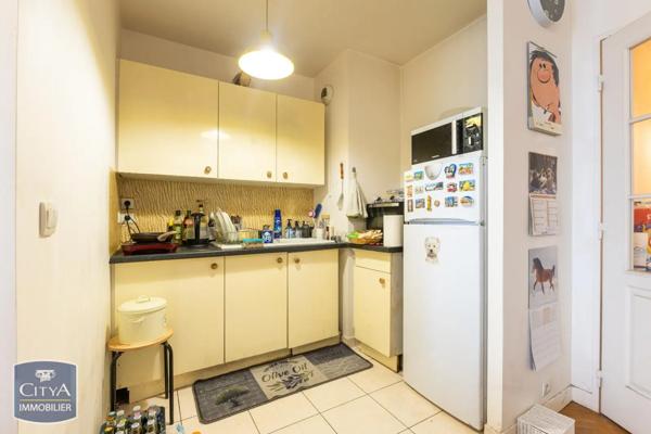 Appartement à vendre 2 pièces 40.06m²