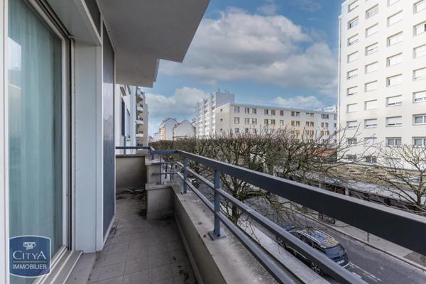 Appartement à vendre 2 pièces 40.06m²