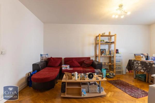 Appartement à vendre 2 pièces 40.06m²