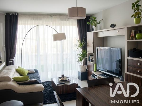 Appartement à vendre 3 pièces 60,25 m² Villemomble