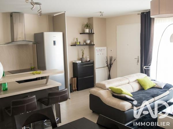 Appartement à vendre 3 pièces 60,25 m² Villemomble