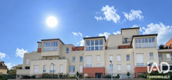 Appartement à vendre 3 pièces 60,25 m² Villemomble