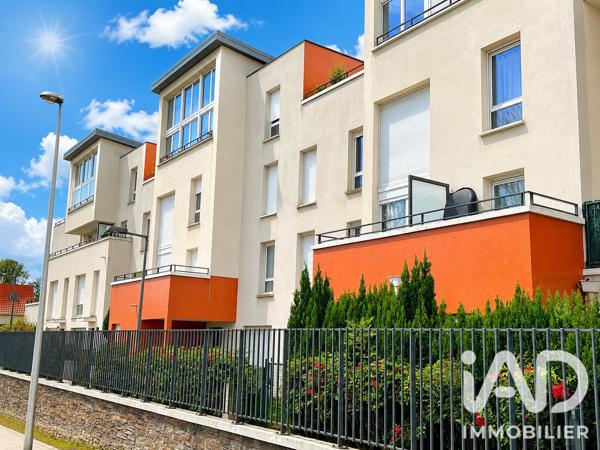 Appartement à vendre 3 pièces 60,25 m² Villemomble