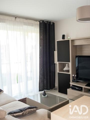 Appartement à vendre 3 pièces 60,25 m² Villemomble