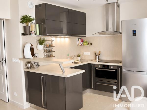 Appartement à vendre 3 pièces 60,25 m² Villemomble