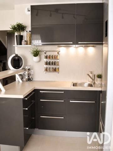 Appartement à vendre 3 pièces 60,25 m² Villemomble