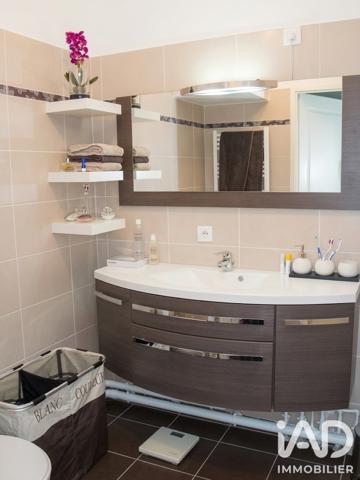 Appartement à vendre 3 pièces 60,25 m² Villemomble