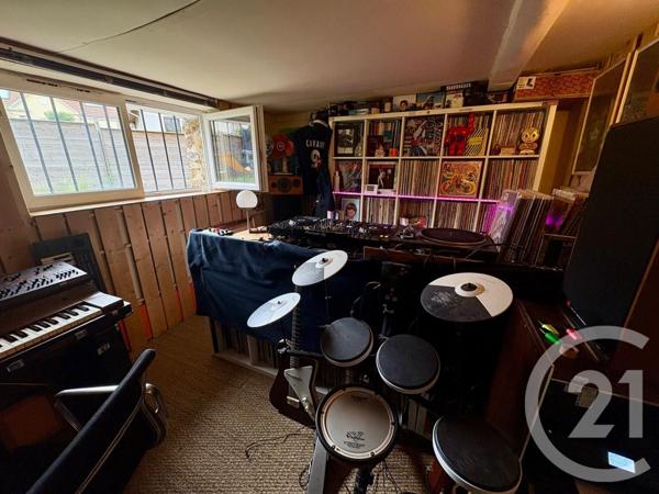 Maison à vendre  4 pièces - 81,56 m2 MEUDON - 92