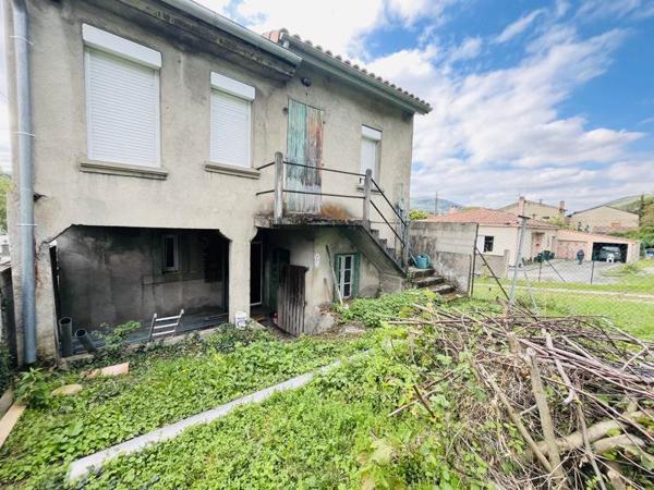 Maison à vendre |  Lavelanet |  5 pièces | 109 m²