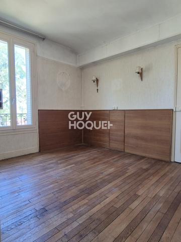 Magnifique maison en pierre meulière à rénovée