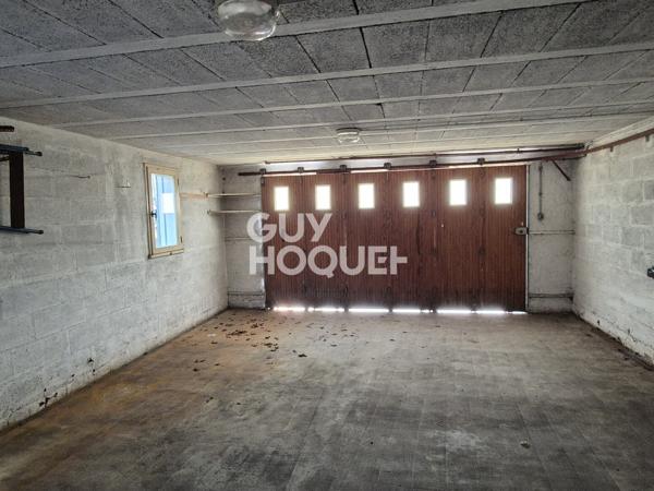 Magnifique maison en pierre meulière à rénovée