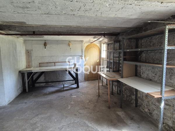 Magnifique maison en pierre meulière à rénovée