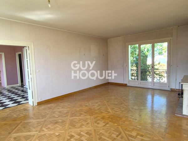 Magnifique maison en pierre meulière à rénovée