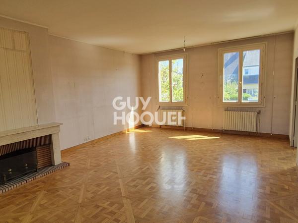 Magnifique maison en pierre meulière à rénovée