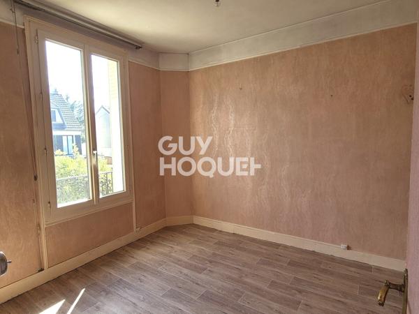 Magnifique maison en pierre meulière à rénovée