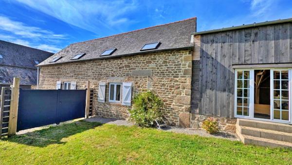 Belle longère en pierres rénovée – 134 m² habitables – aucun travaux à prévoir - (Landéan)