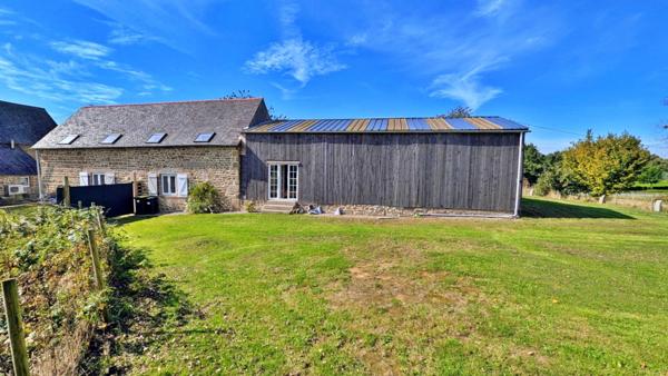 Belle longère en pierres rénovée – 134 m² habitables – aucun travaux à prévoir - (Landéan)