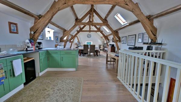 Belle longère en pierres rénovée – 134 m² habitables – aucun travaux à prévoir - (Landéan)