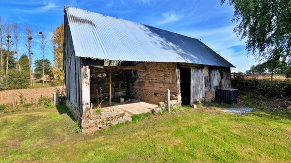 Belle longère en pierres rénovée – 134 m² habitables – aucun travaux à prévoir - (Landéan)
