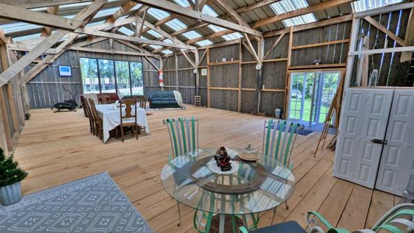 Belle longère en pierres rénovée – 134 m² habitables – aucun travaux à prévoir - (Landéan)