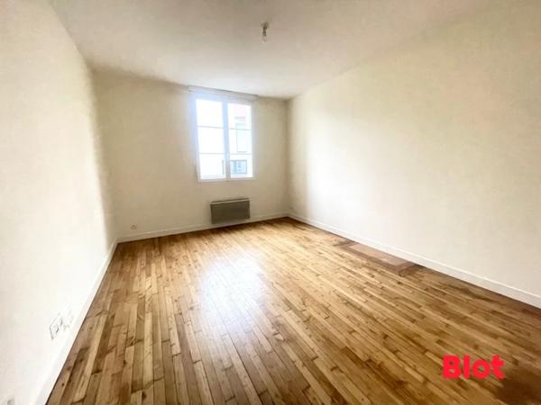 Appartement 2 pièce(s)