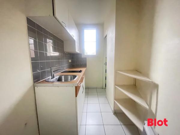 Appartement 2 pièce(s)