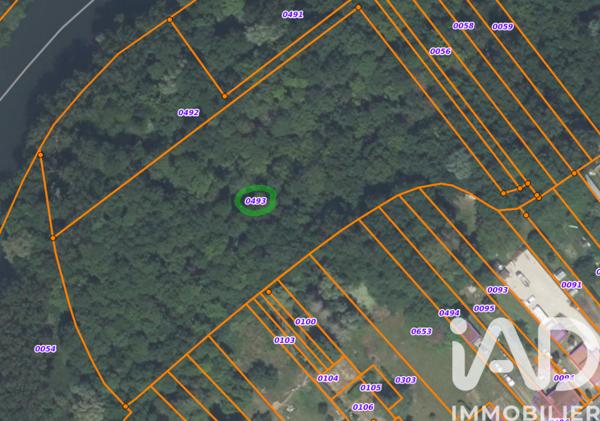 Terrain à vendre 10 555 m² Châlette-sur-Loing