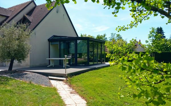 Maison à vendre    5 pièces • 191 m2 Pruniers-en-Sologne