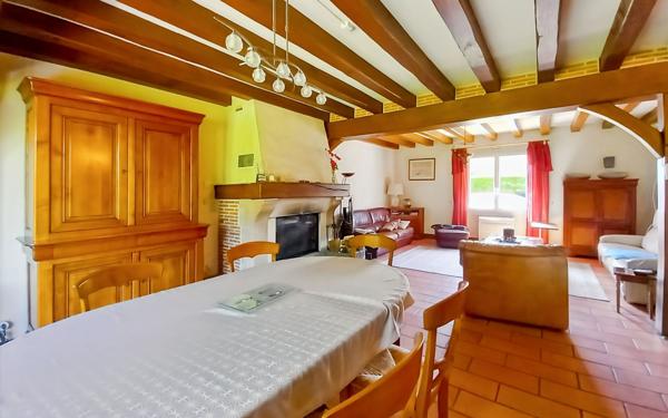 Maison à vendre    5 pièces • 191 m2 Pruniers-en-Sologne