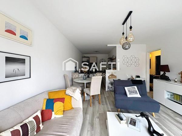 Appartement coup de cœur rénové à Cognac