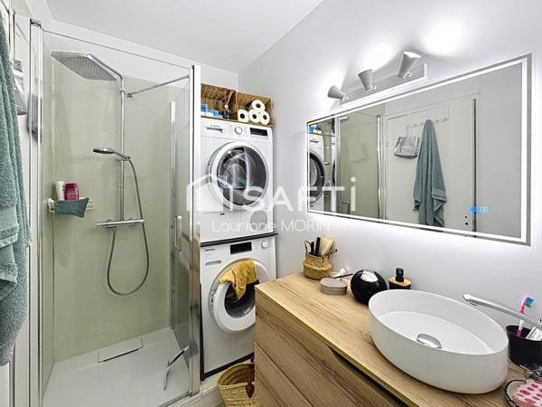 Appartement coup de cœur rénové à Cognac