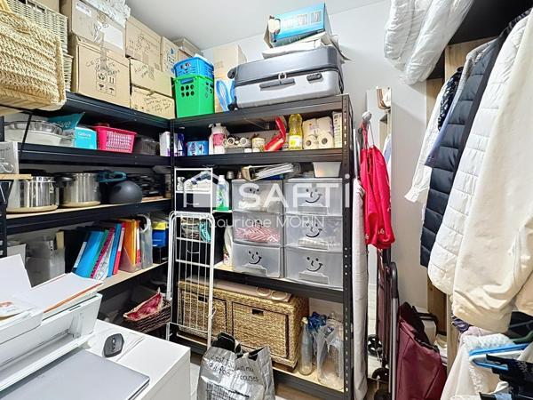 Appartement coup de cœur rénové à Cognac