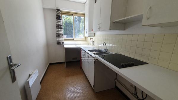 Appartement Saint Maur Des Fosses - Diderot - 1 pièce(s) 38 m2 avec parking.