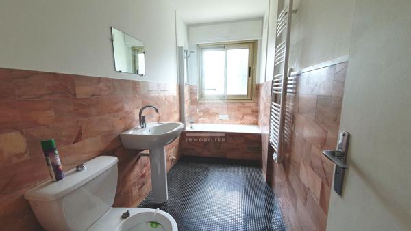 Appartement Saint Maur Des Fosses - Diderot - 1 pièce(s) 38 m2 avec parking.