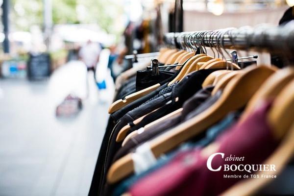 MAGASIN DE PRET A PORTER SUR UN AXE DE FORT PASSAGE !