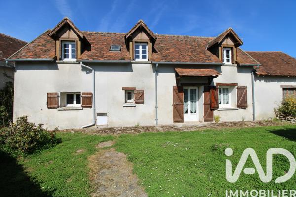 Maison à vendre 4 pièces 123 m² Veuzain-sur-Loire
