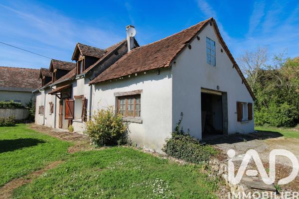 Maison à vendre 4 pièces 123 m² Veuzain-sur-Loire