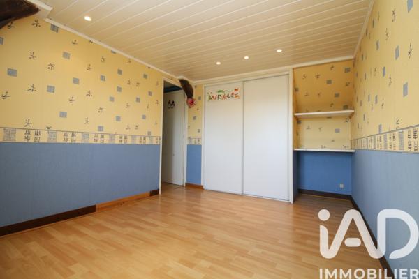 Maison à vendre 4 pièces 123 m² Veuzain-sur-Loire