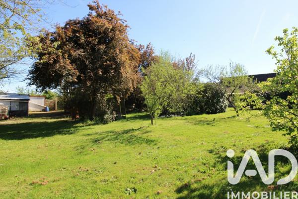 Maison à vendre 4 pièces 123 m² Veuzain-sur-Loire