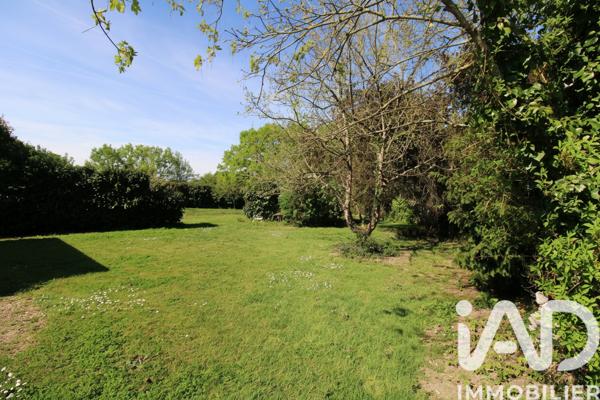 Maison à vendre 4 pièces 123 m² Veuzain-sur-Loire