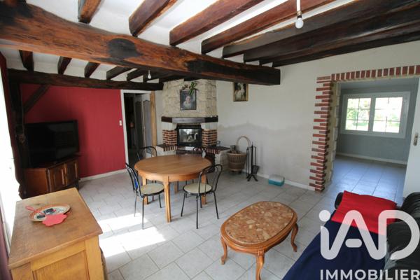 Maison à vendre 4 pièces 123 m² Veuzain-sur-Loire