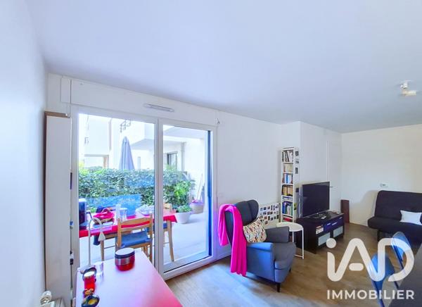 Appartement à vendre 2 pièces 44 m² Louveciennes