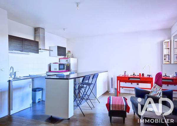 Appartement à vendre 2 pièces 44 m² Louveciennes