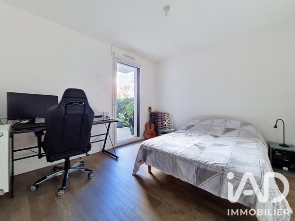 Appartement à vendre 2 pièces 44 m² Louveciennes
